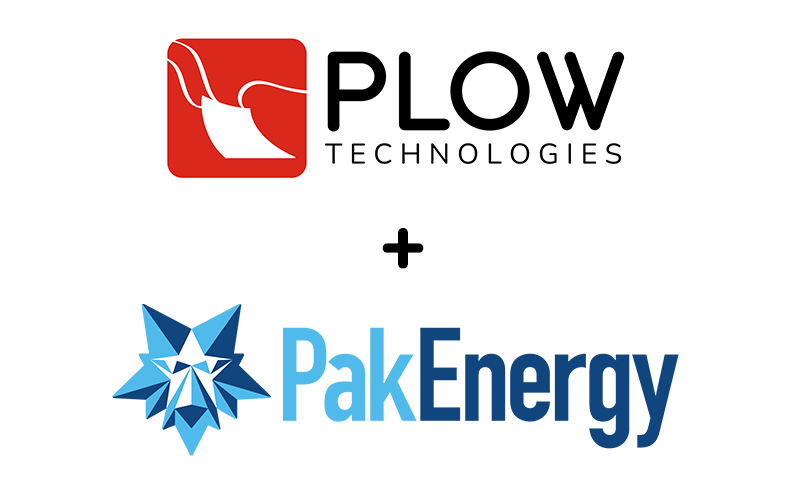 Plow Technologies Combines With PakEnergy